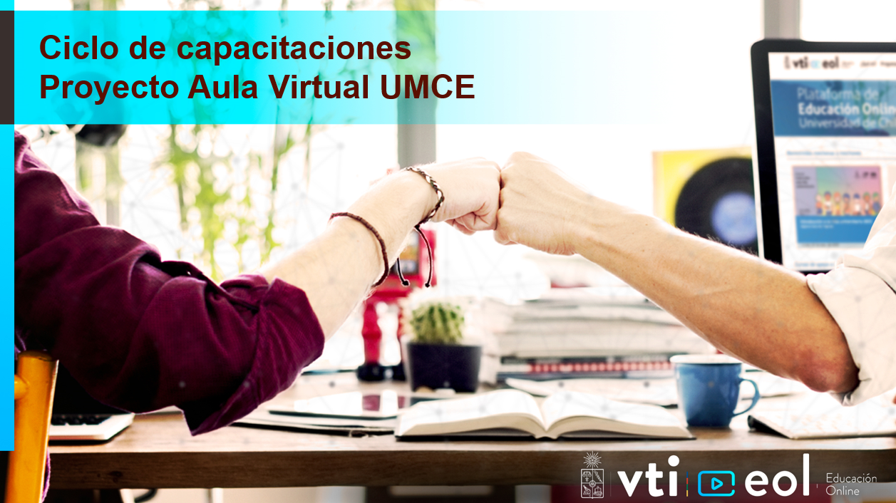 [ACTIVIDAD PRÁCTICA] Capacitación 2 | Proyecto Aula Virtual UMCE AP